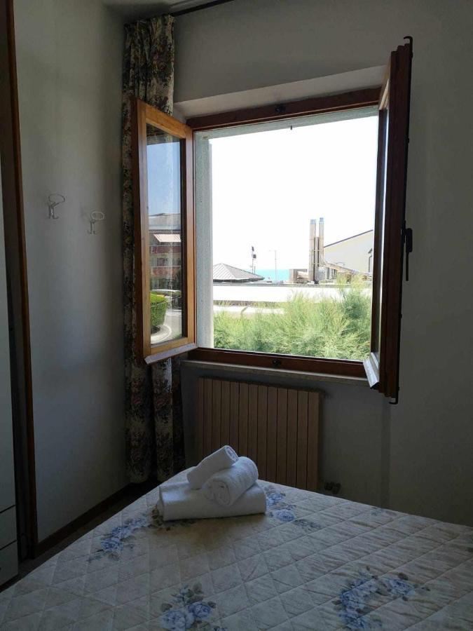 Giardino sul Mare Apartment Numana Exterior foto