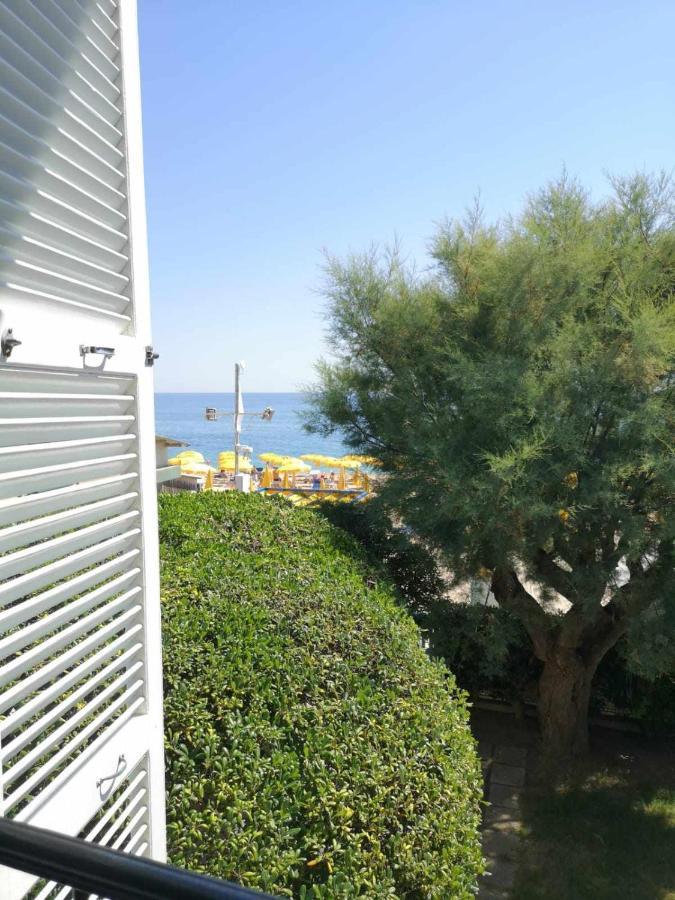 Giardino sul Mare Apartment Numana Exterior foto
