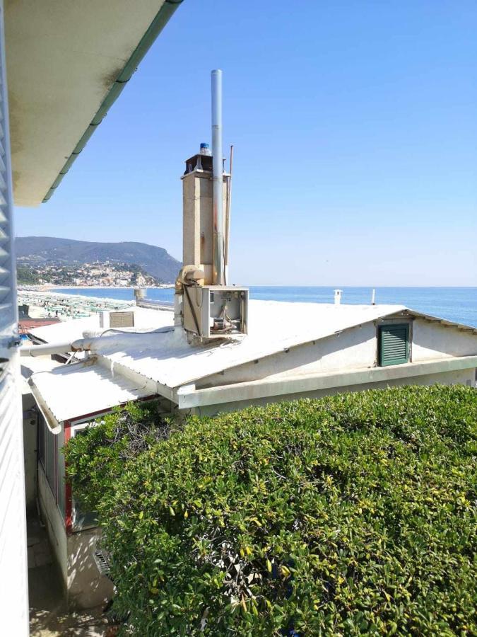 Giardino sul Mare Apartment Numana Exterior foto