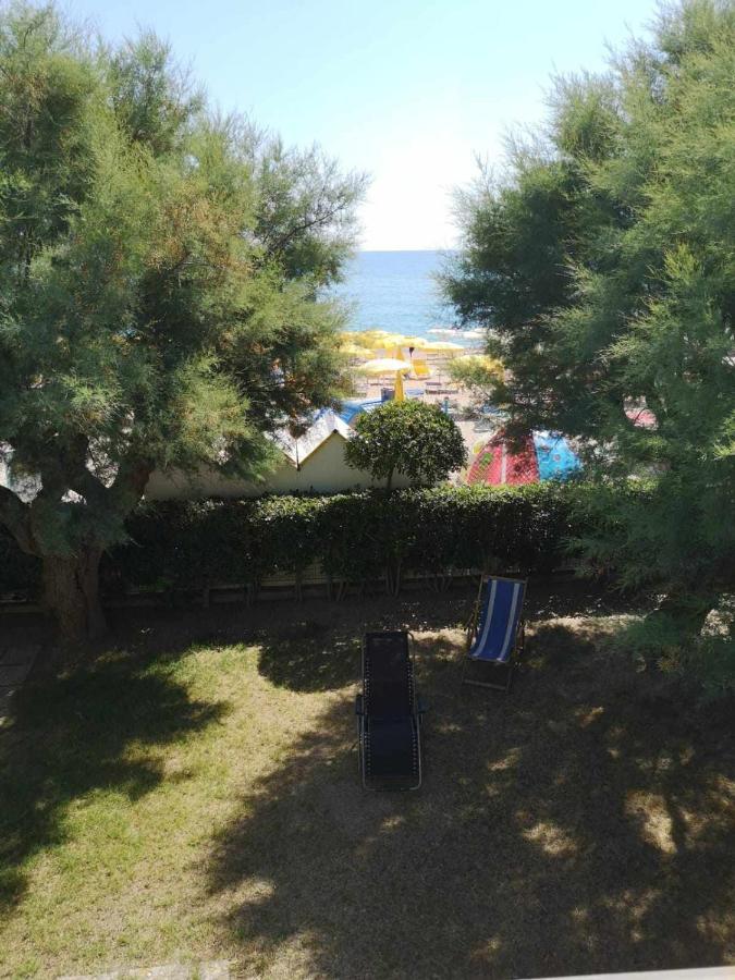 Giardino sul Mare Apartment Numana Exterior foto