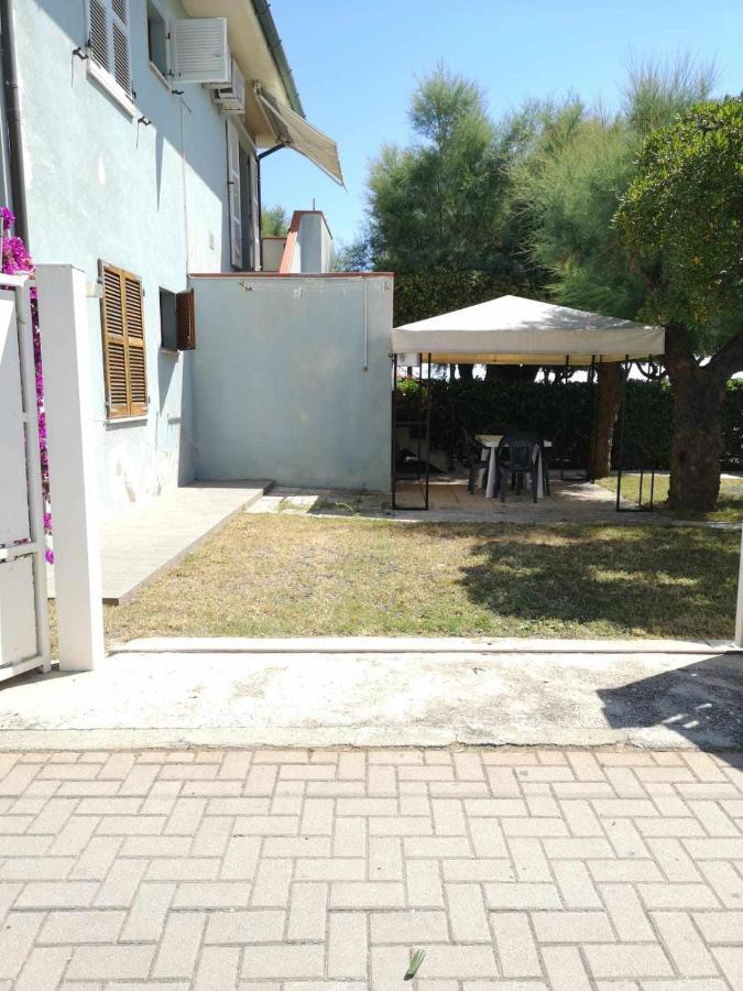 Giardino sul Mare Apartment Numana Exterior foto