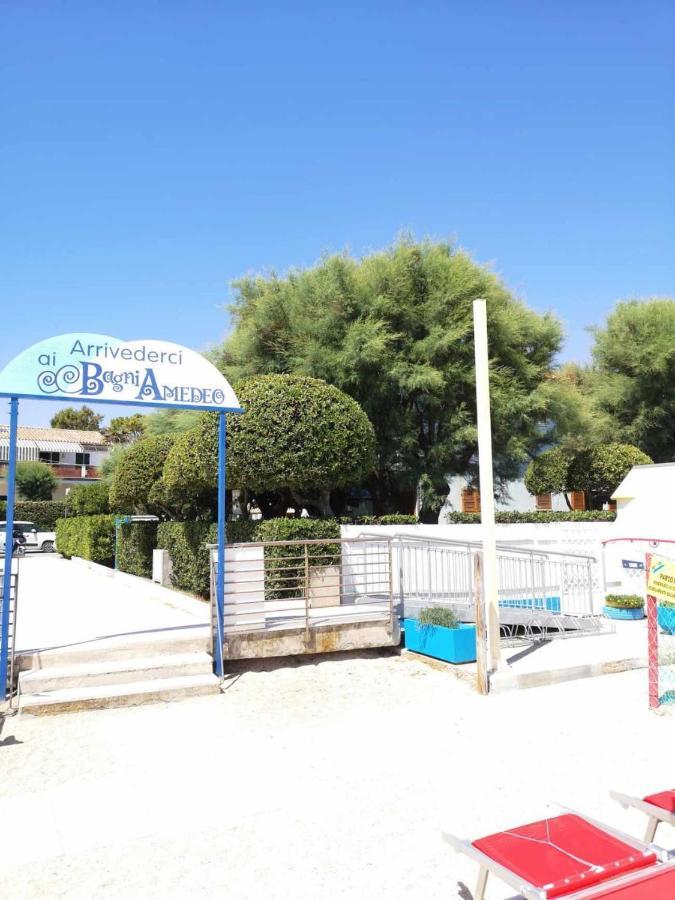 Giardino sul Mare Apartment Numana Exterior foto