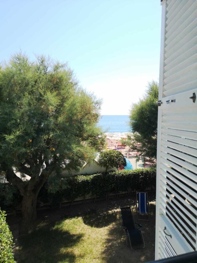 Giardino sul Mare Apartment Numana Exterior foto
